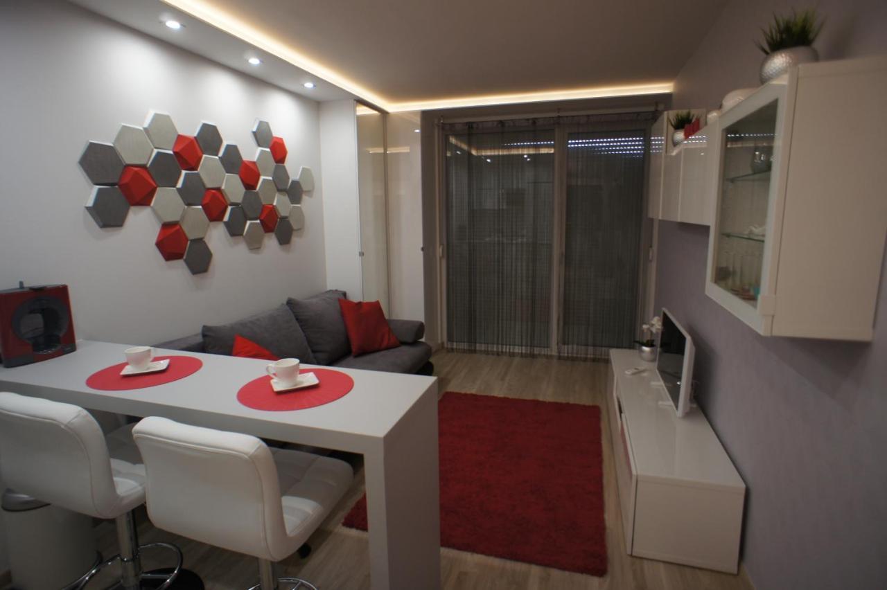 Silver Beach 301 Apartman Siofok Apartment Exterior photo