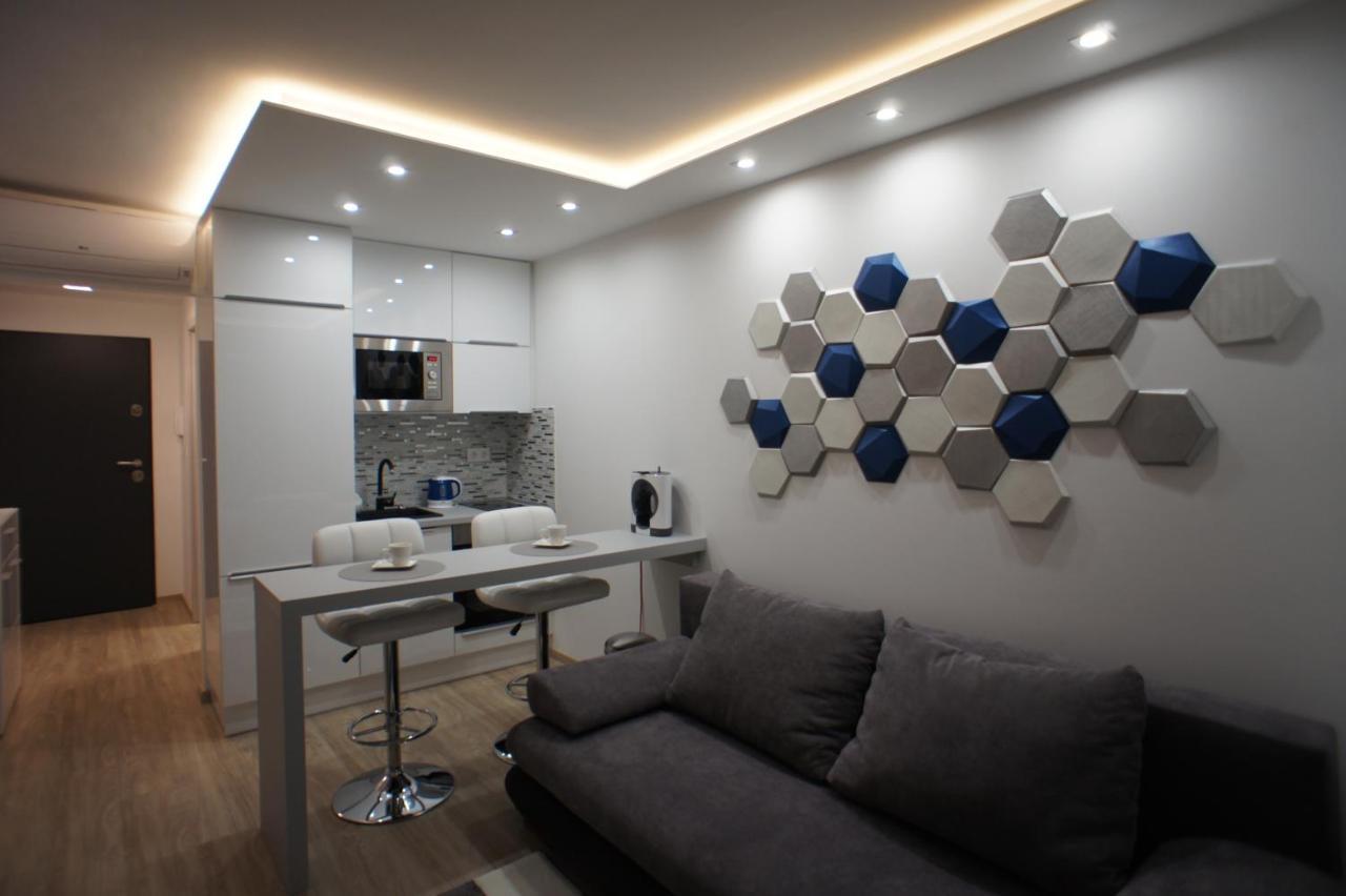 Silver Beach 301 Apartman Siofok Apartment Exterior photo