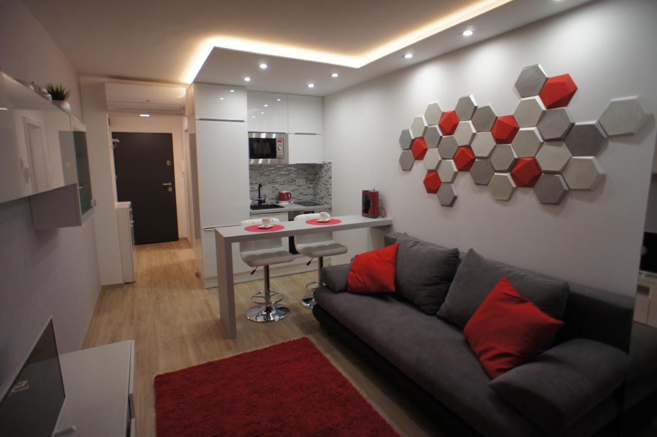 Silver Beach 301 Apartman Siofok Apartment Exterior photo